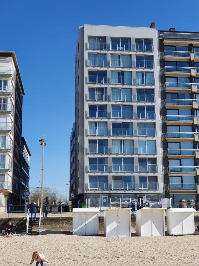 Residentie Majestic Apartment Middelkerke Bagian luar foto