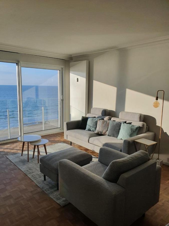 Residentie Majestic Apartment Middelkerke Bagian luar foto