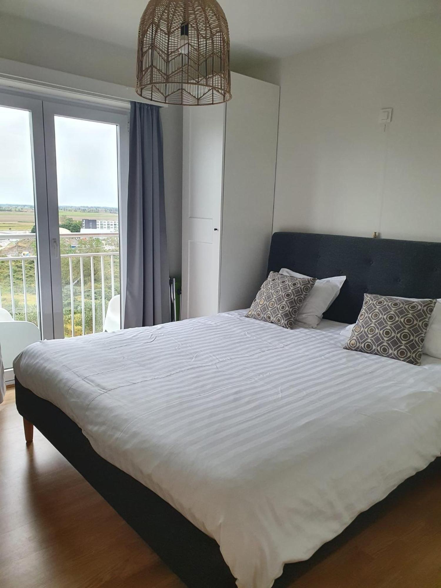 Residentie Majestic Apartment Middelkerke Bagian luar foto